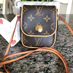 Monogram Mini Pochette Cancun